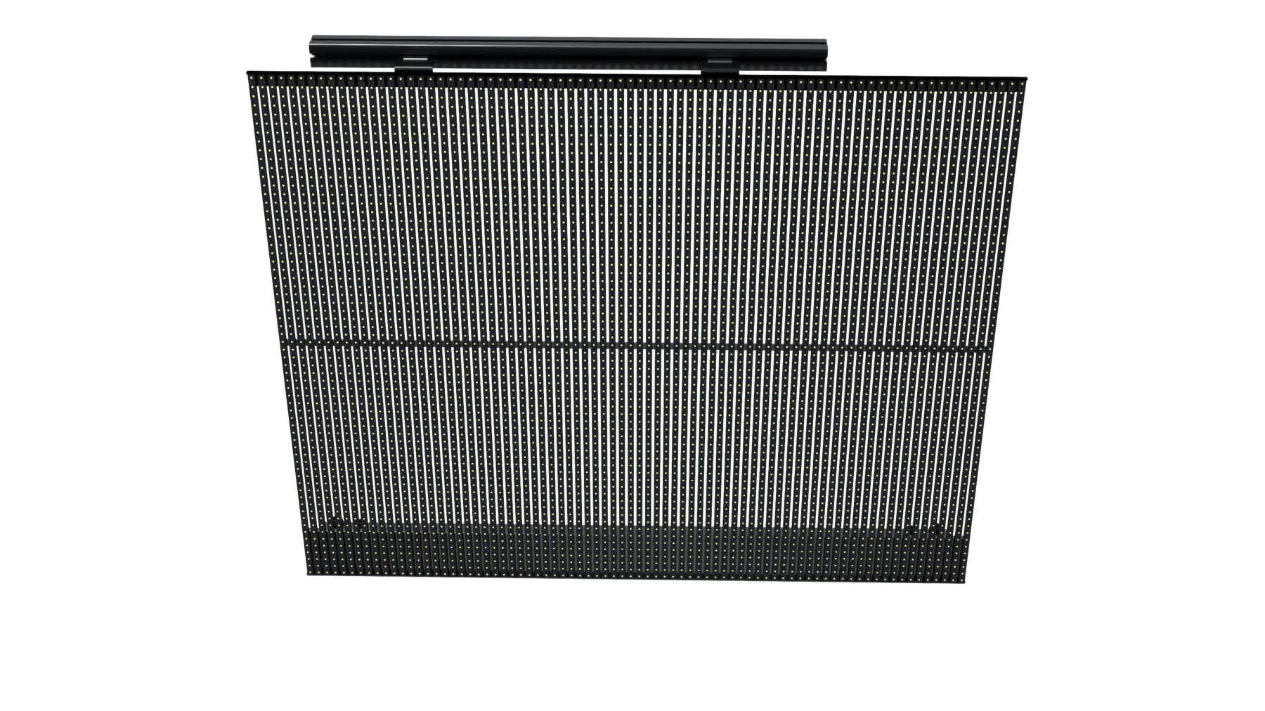 Vista técnica Video Curtain M7